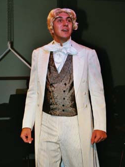 2002: "Arthur" in "Häuptling Abendwind"