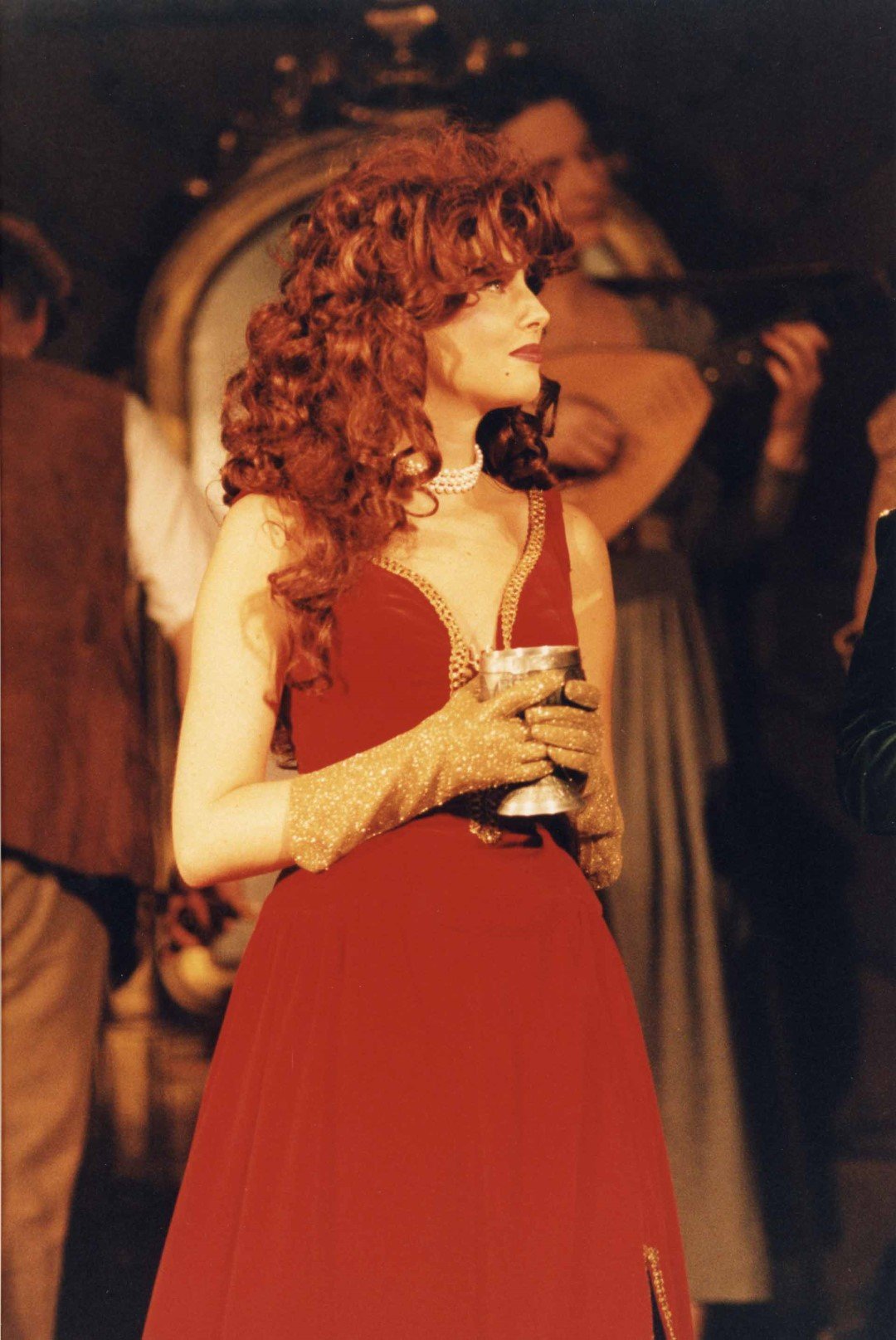 1996: "Tischgesellschaft" in "Jedermann"