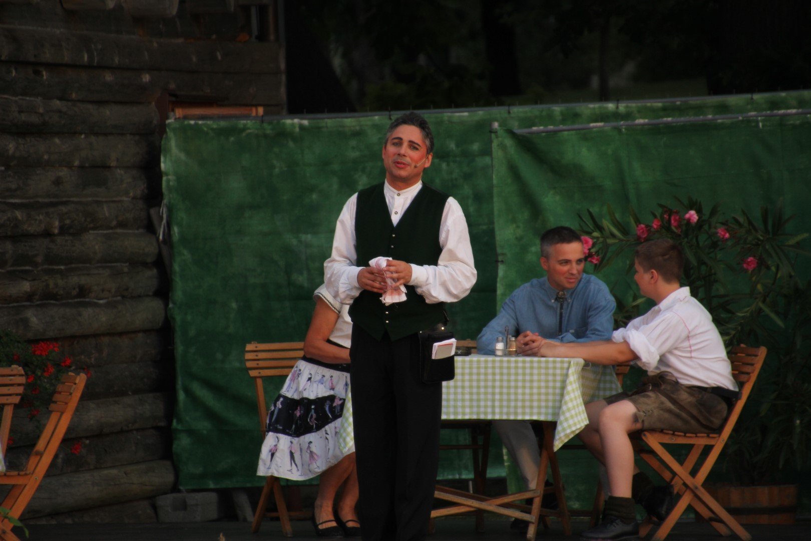 2011: "Leopold Brandmeyer" in "Im weißen Rössl"