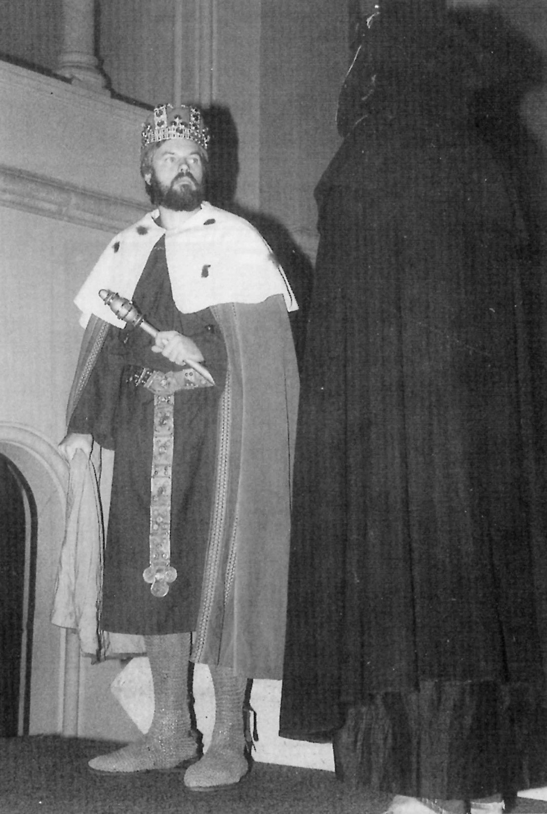 1984: "Herr Kaiser" in "Totentanz"