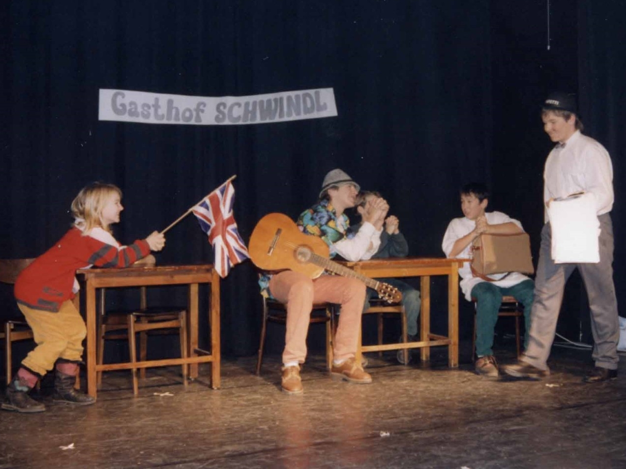 1993: "Confetti Kids Special"