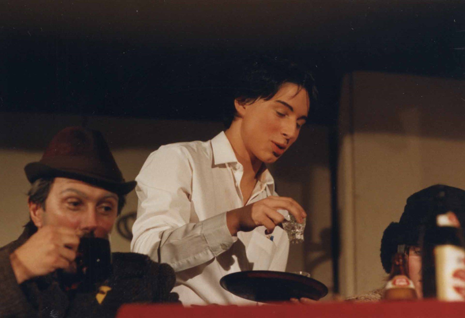 1986: "Piccolo" in "Die geputzen Schuhe"