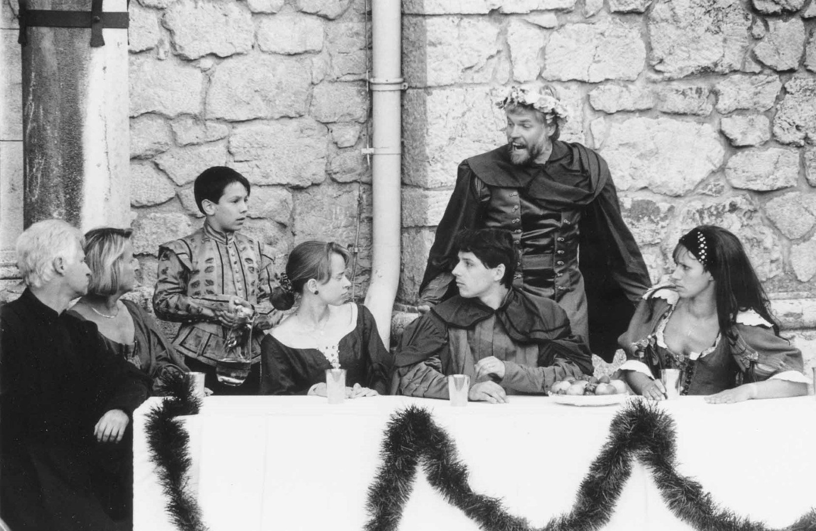 1992: "Jedermann" in "Jedermann"