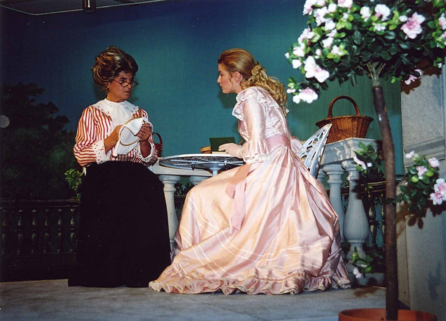 2001: "Ceciliy Cardew" in Bunbury"