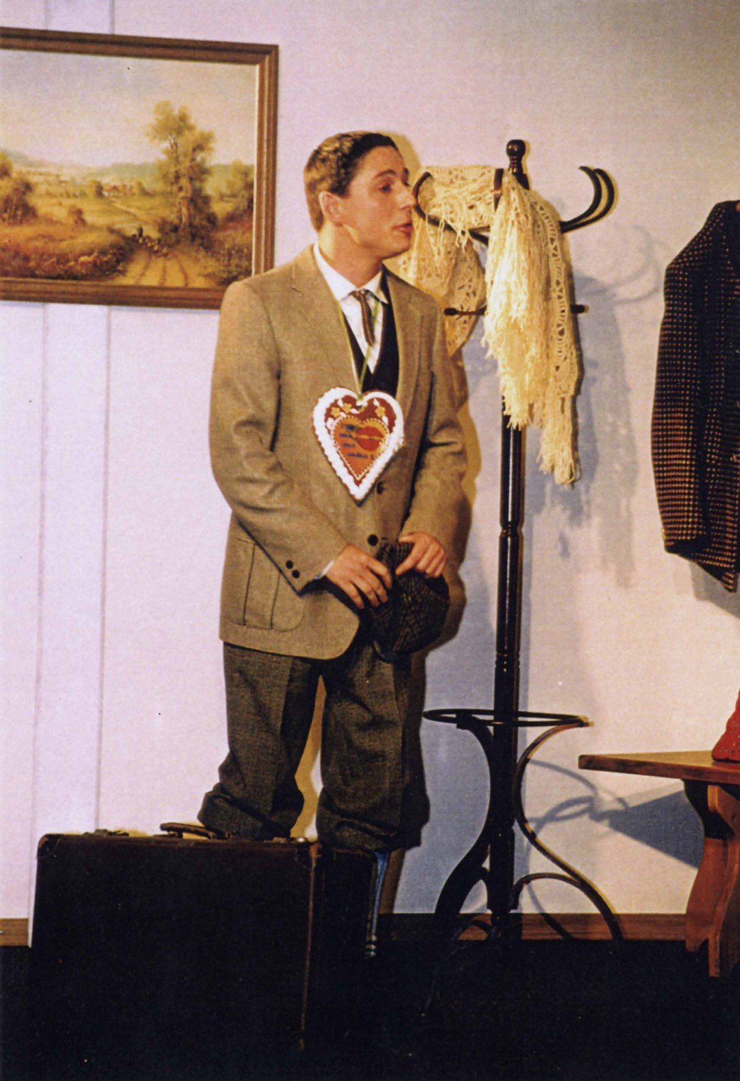 1999: "Jakob" in "Die 3 Dorfheiligen"