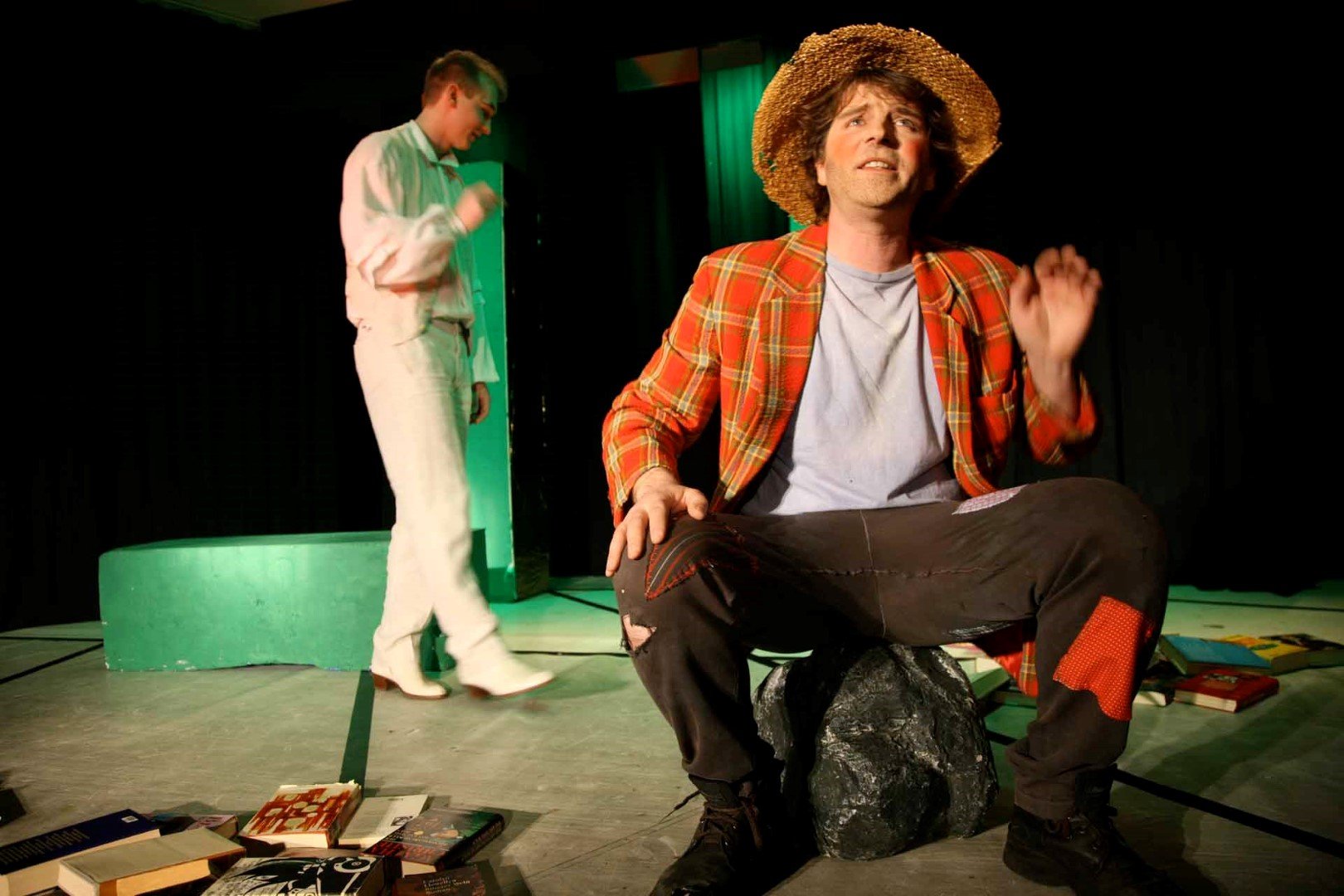 2010: "Valerio" in "Leonce & Lena"