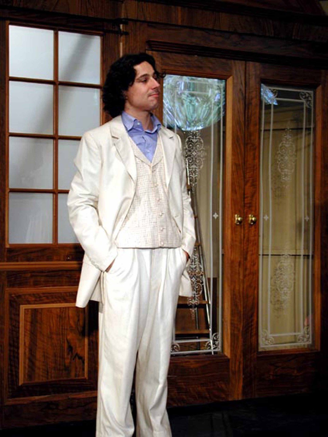 2001: "Algernon Moncrieff" in "Bunbury"