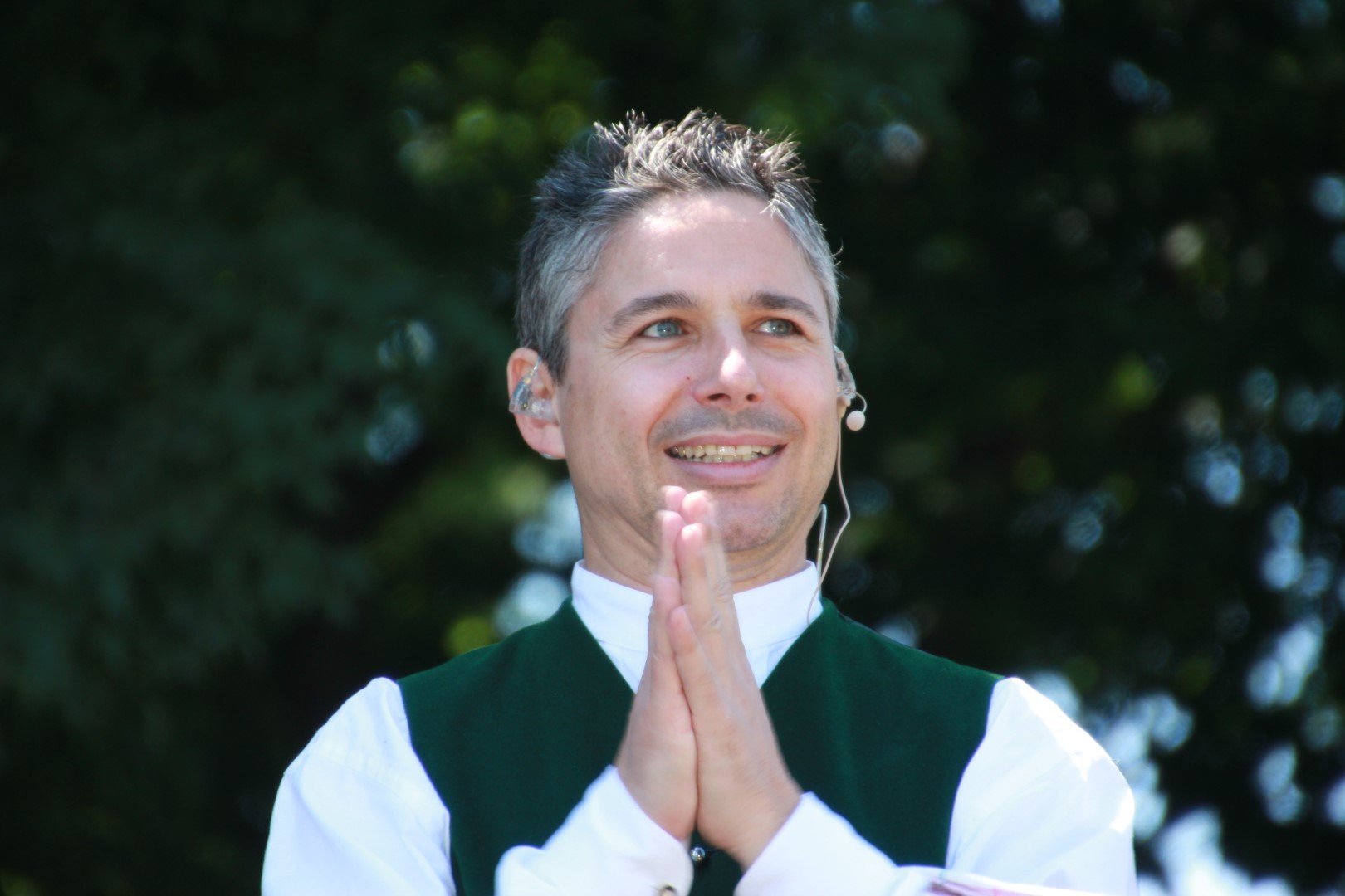 2011: "Leopold Brandmeyer" in "Im weißen Rössl"