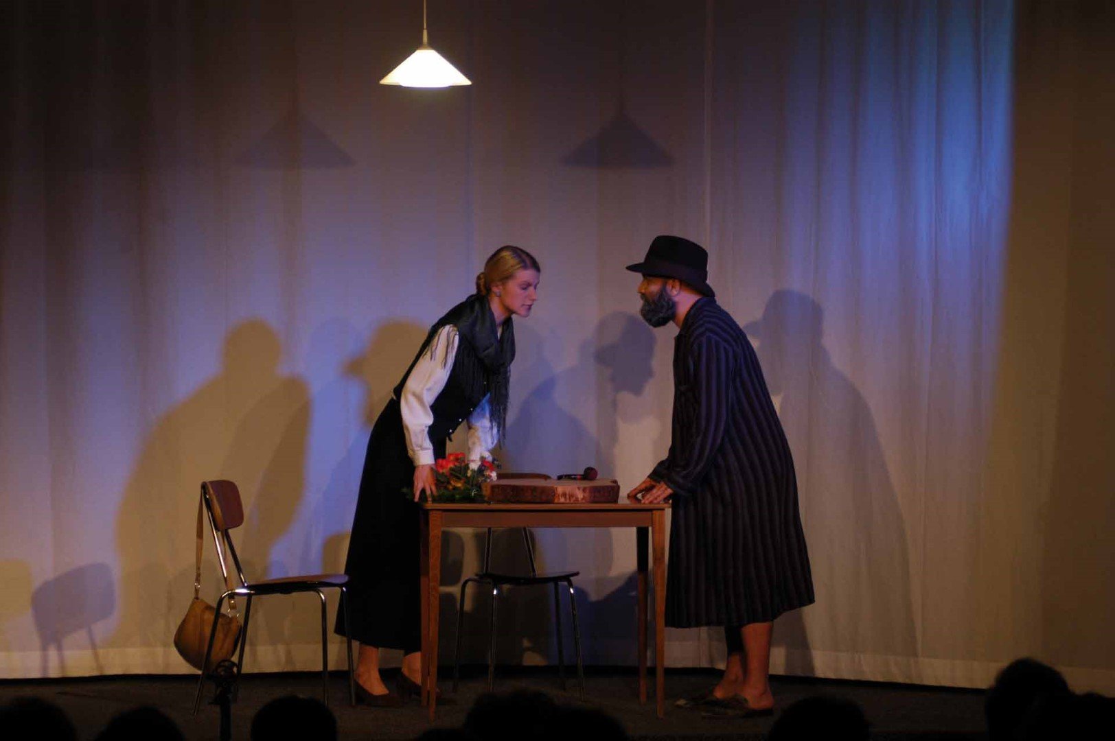 2003: "Tochter" in "Weizen auf der Autobahn"