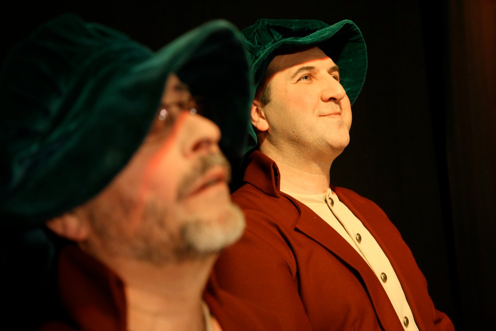 2010: "2. Bedienter" in "Leonce & Lena"