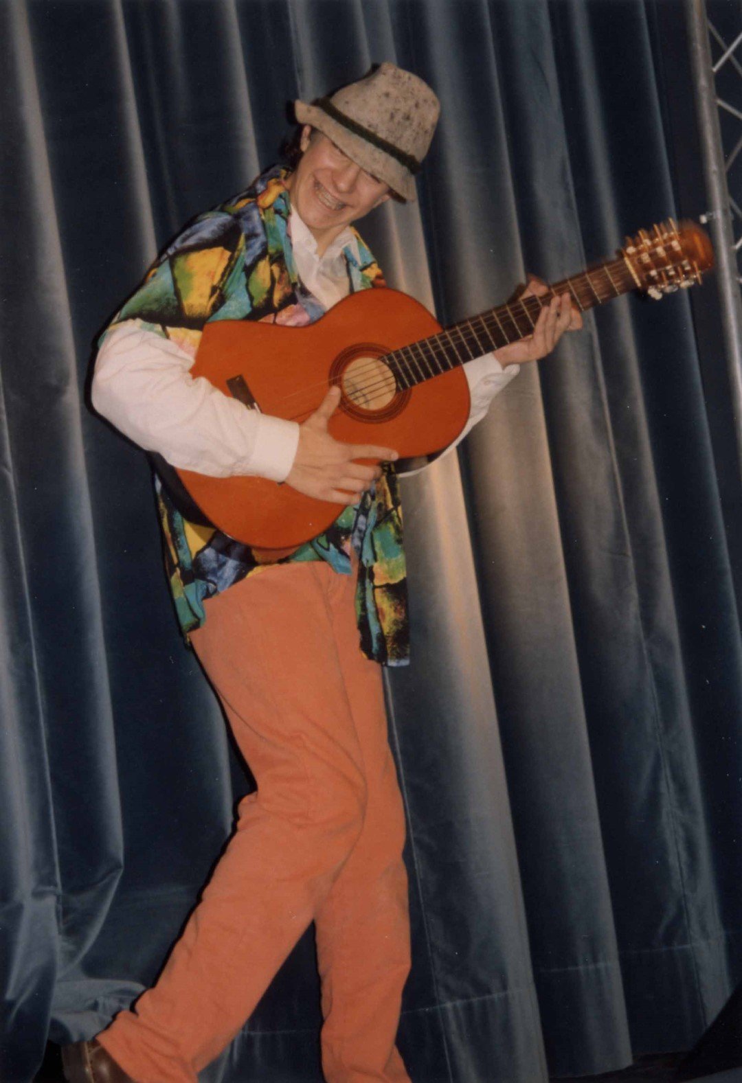 1993: "Confetti Kids Special"