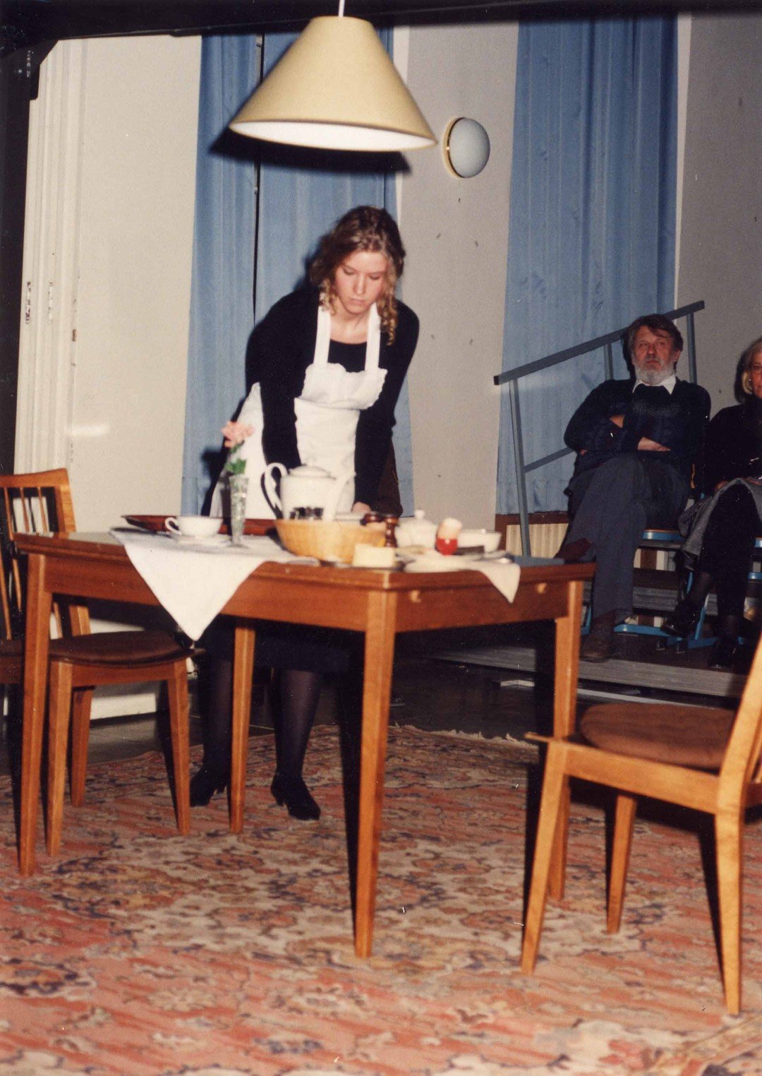 1994: "Anna" in "Biedermann und die Brandstifter"