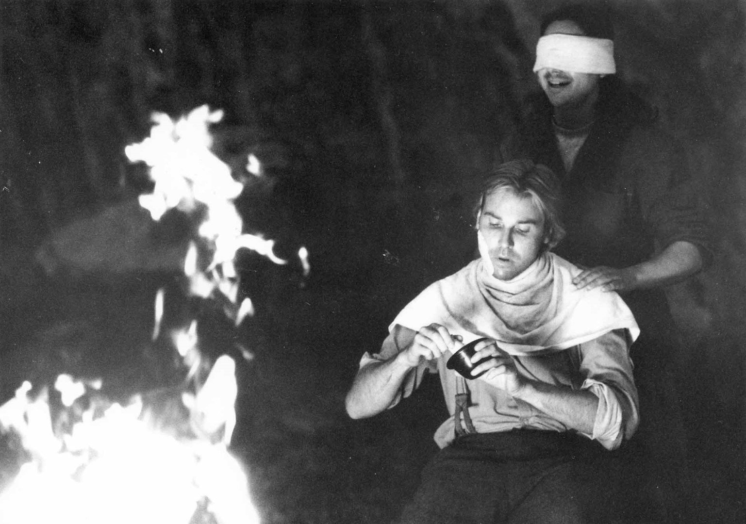 1995: "Facundo" in "Zwölfeläuten"