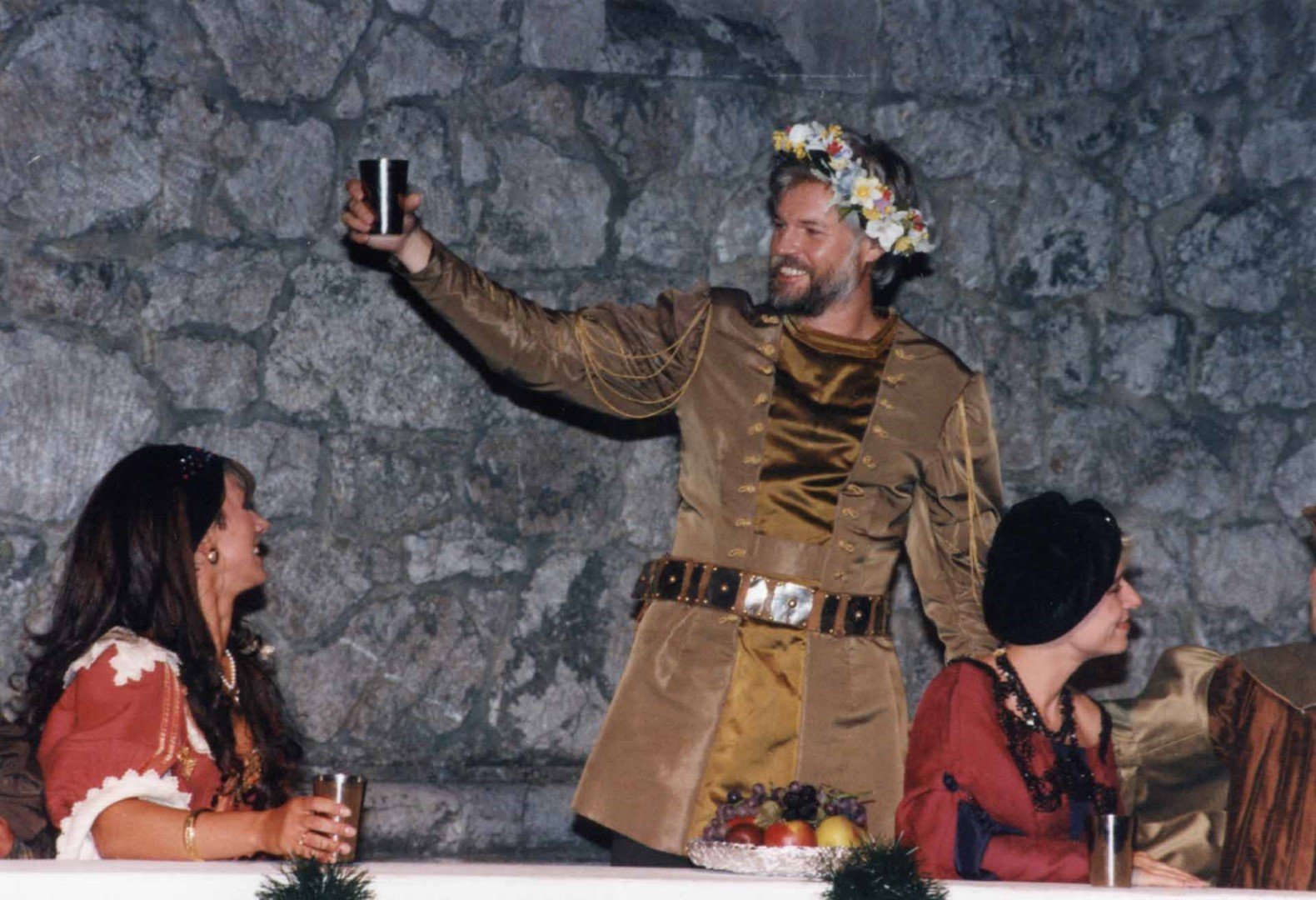 1992: "Jedermann" in "Jedermann"