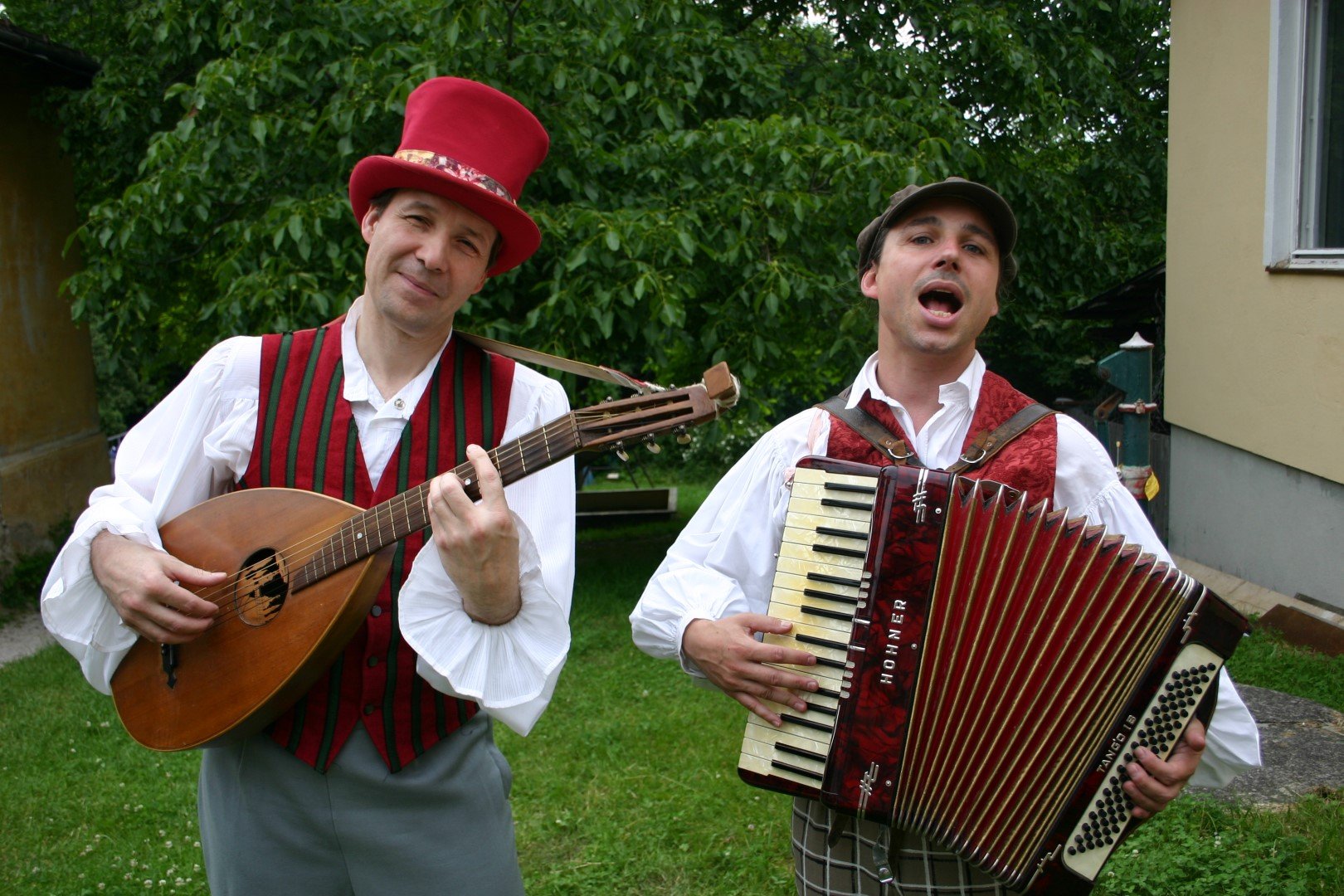 2006: "Gaukler" in "Geschichten aus dem Wiener Wald"