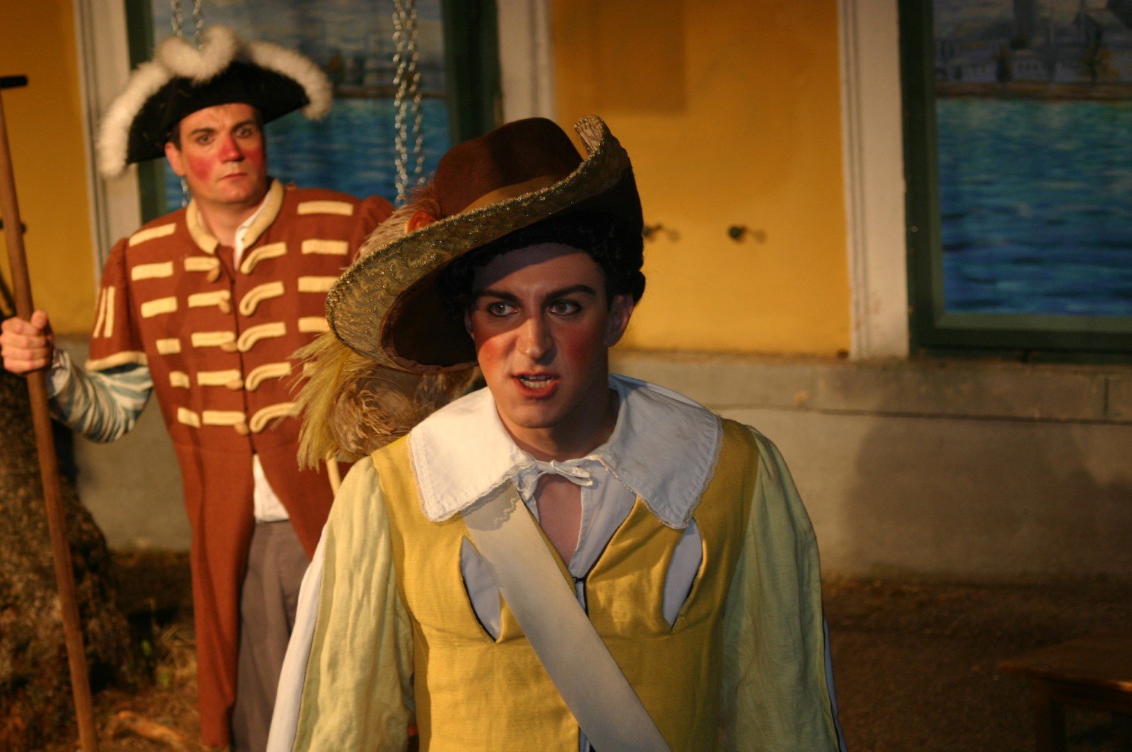 2005: "Sbirre" in "Volpone"