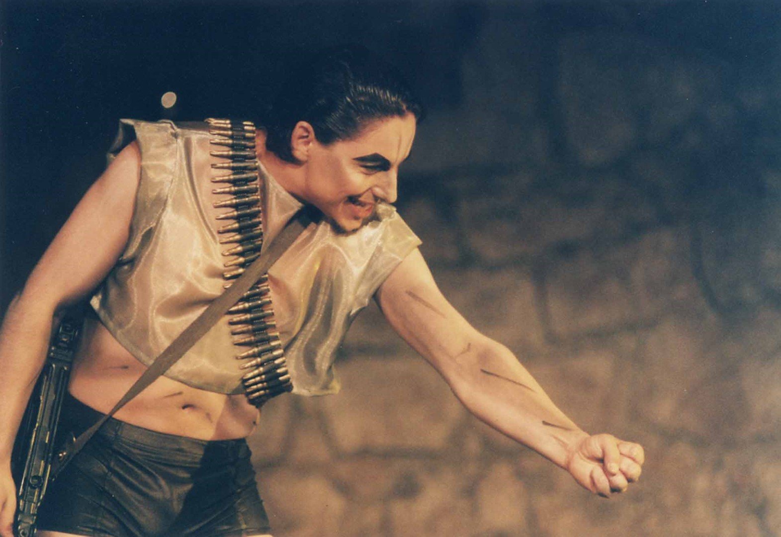 1996: "Teufel" in "Jedermann"