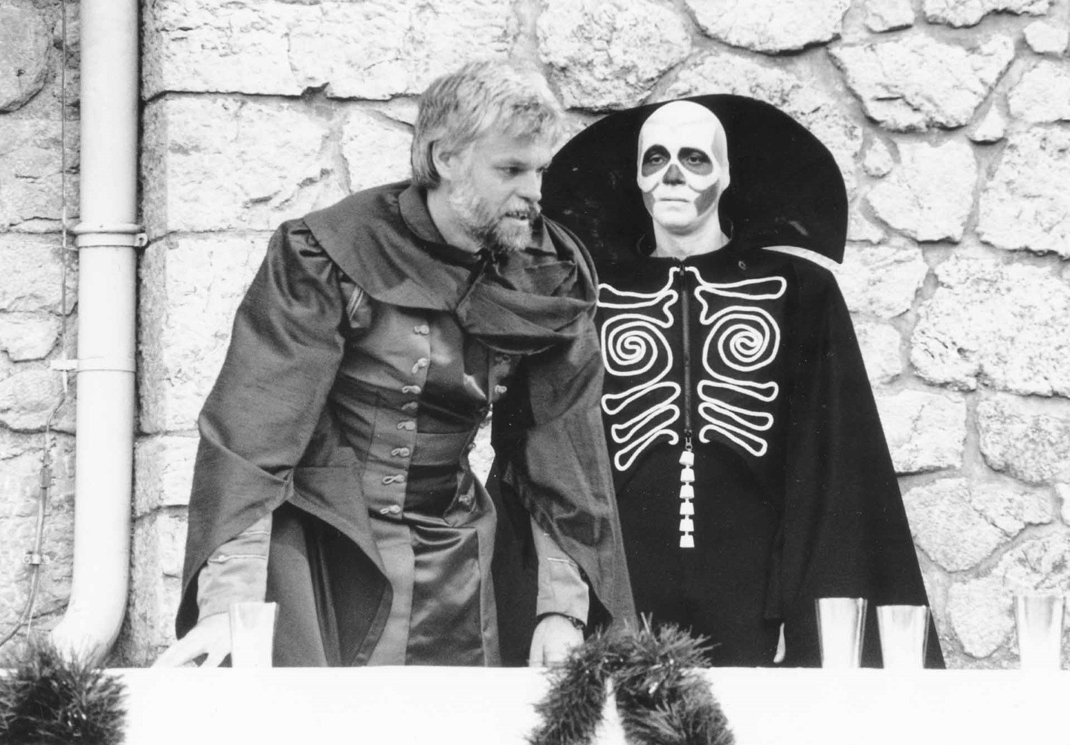 1992: "Jedermann" in "Jedermann"