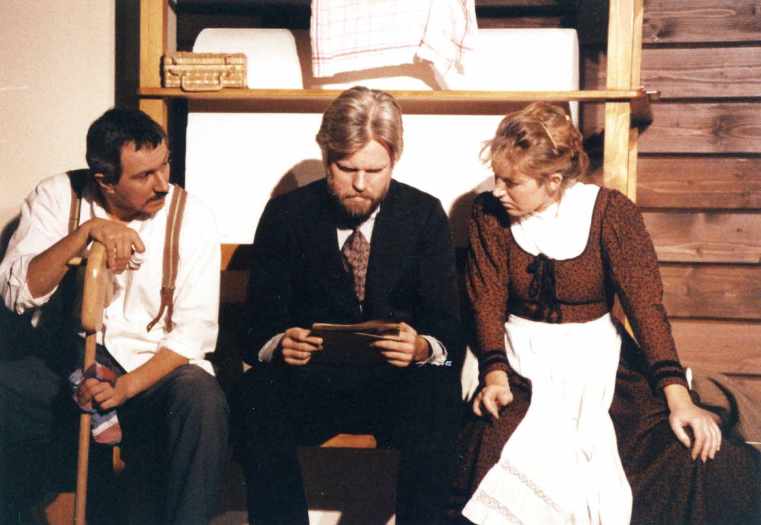 1989: "Der Arzt" in "Erde"