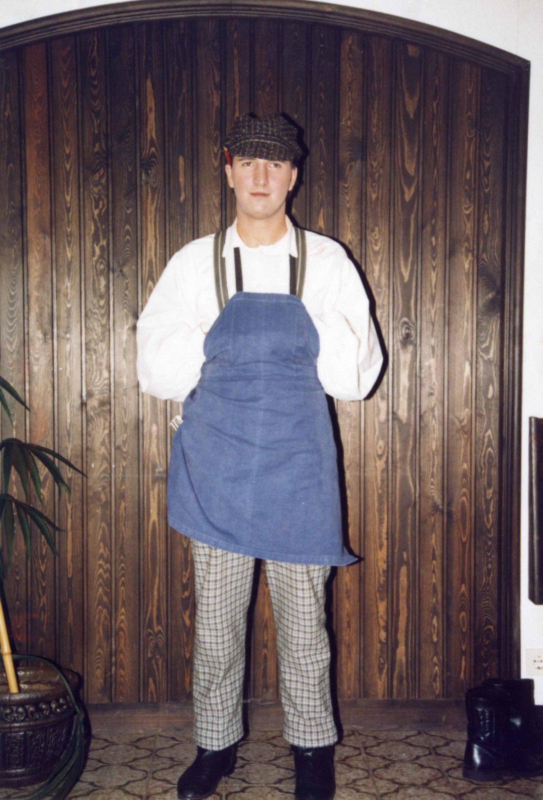 1989: "Tischler" in "Erde"