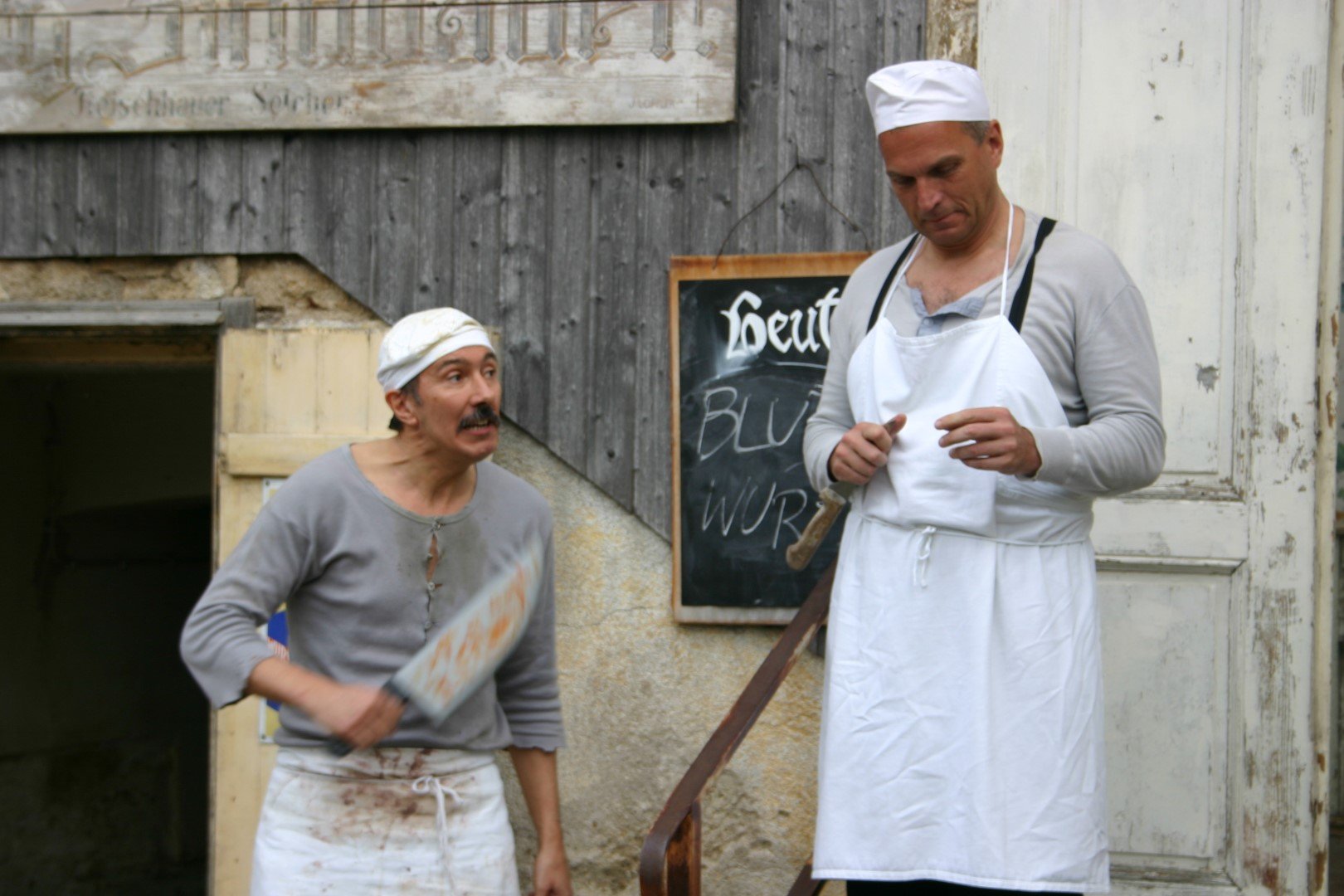 2006: "Havlitschek" in "Geschichten aus dem Wiener Wald"
