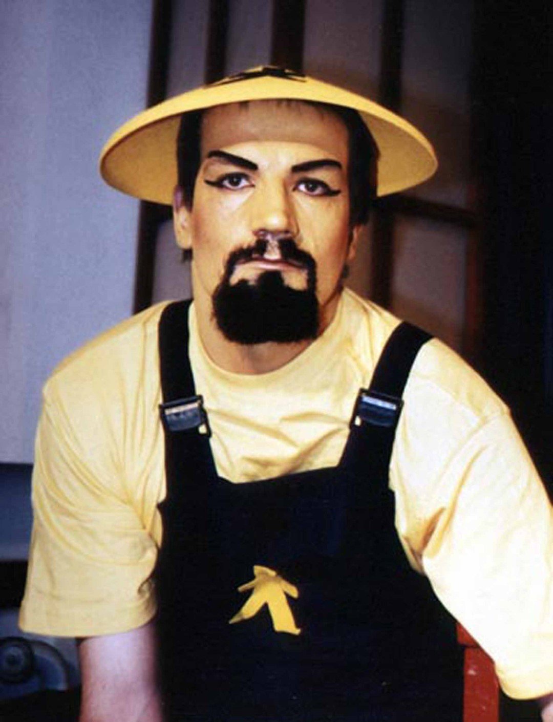 1997: "Bote" in "Die Kokotten von Puff-Peng"