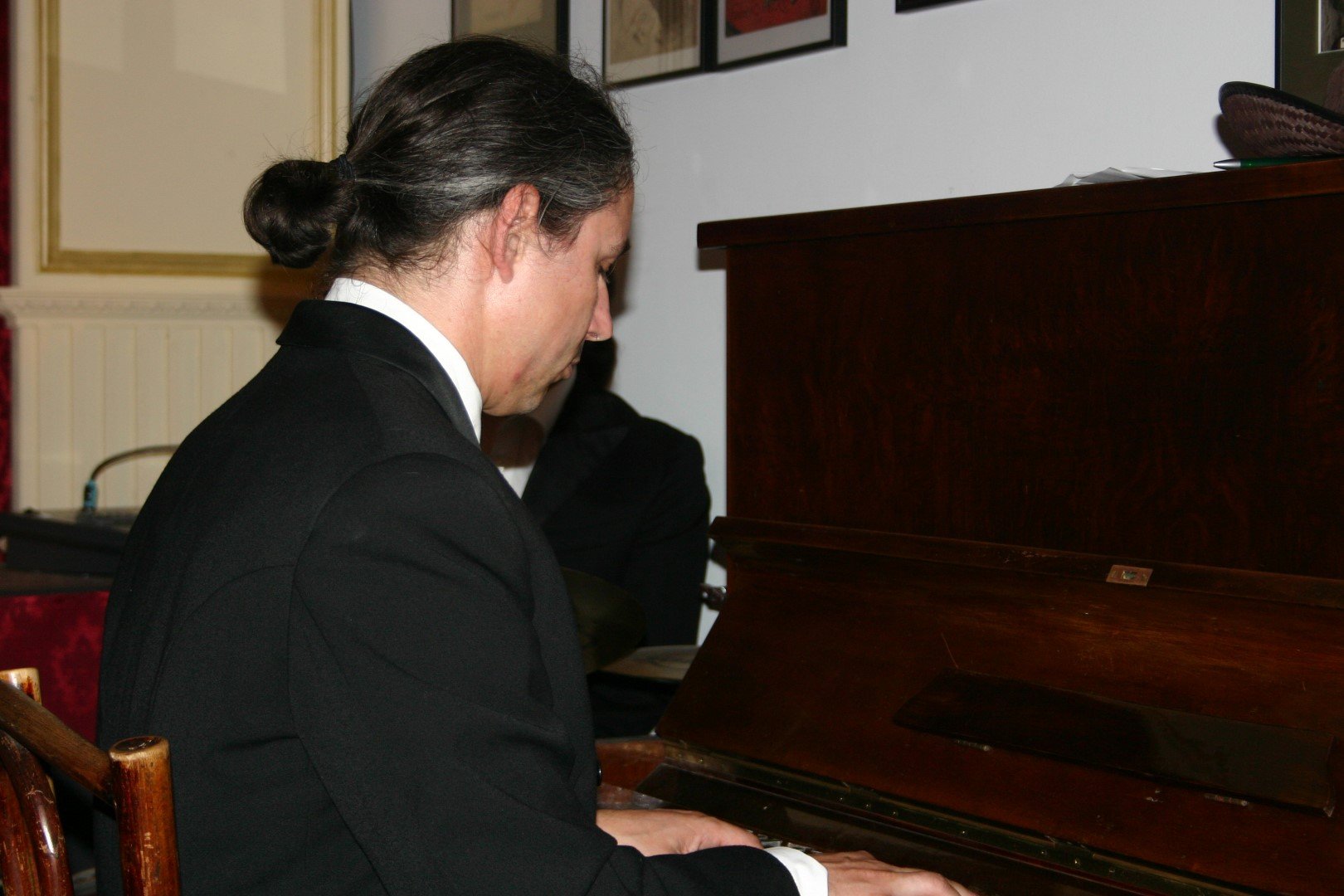 2006: Klavierspieler im Maxim in "Geschichten aus dem Wiener Wald"