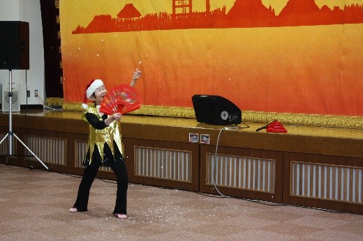 地域デビューしてみゅう会卒業生「魔法クラブ」の皆さま