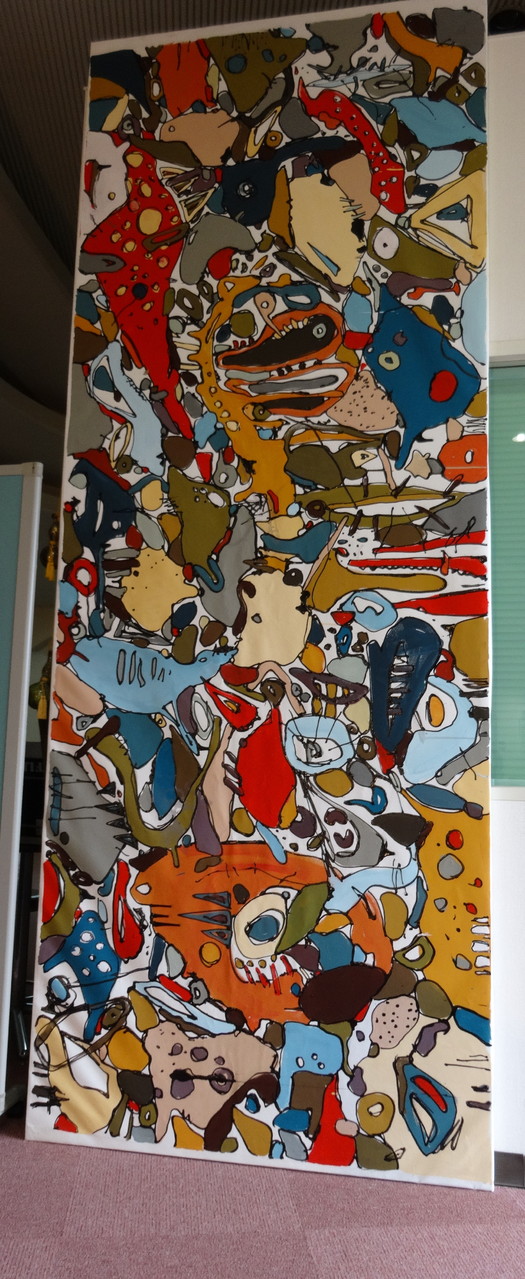 年間の木工用ボンド使用本数は約500本！