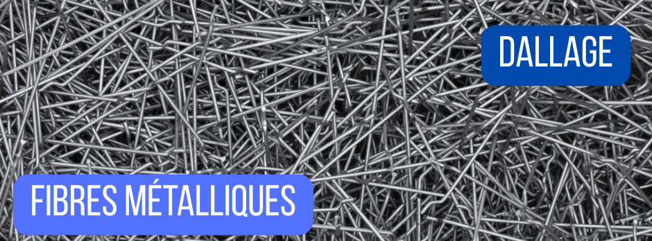 Un béton avec des fibres métalliques ? comment ça fonctionne ?