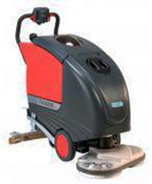 Blochmaschine mit zwei Scheiben