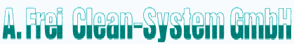 A. FREI CLEAN-SYSTEM GmbH