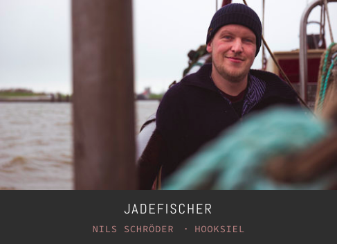 Luv & Lü Menschen am Meer // Kunde: Wangerland Touristik GmbH // Skills: Interview und Text