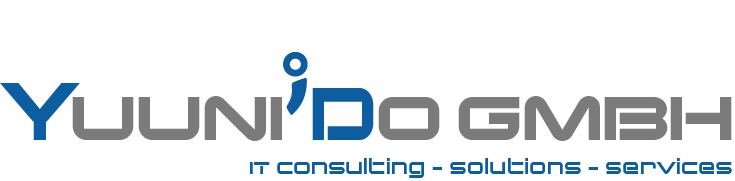 Logo Design für yuunido gmhh