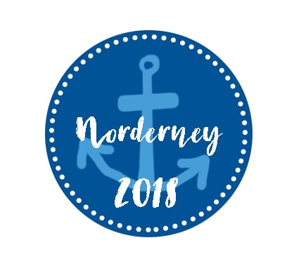 Logo Design "Mein Insellauf Norderney" für Privat 