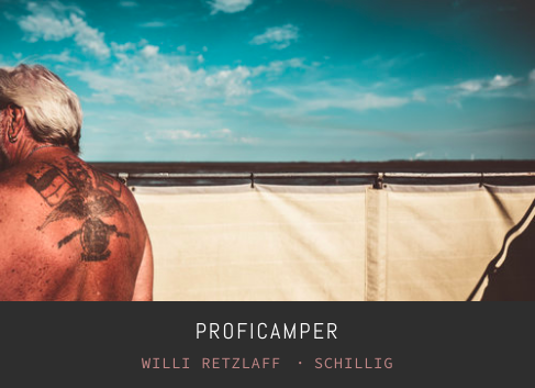 Luv & Lü Menschen am Meer // Kunde: Wangerland Touristik GmbH // Skills: Interview und Text