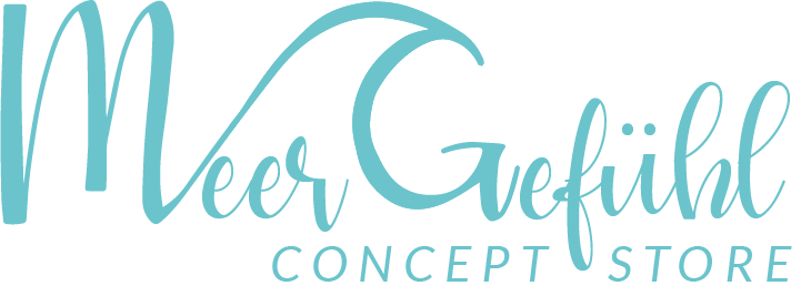 Logo Design für Meer Gefühl concept Store /Büsum/Neustadt/Lübeck