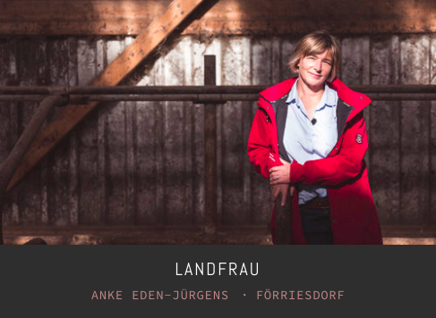 Luv & Lü Menschen am Meer // Kunde: Wangerland Touristik GmbH // Skills: Interview und Text