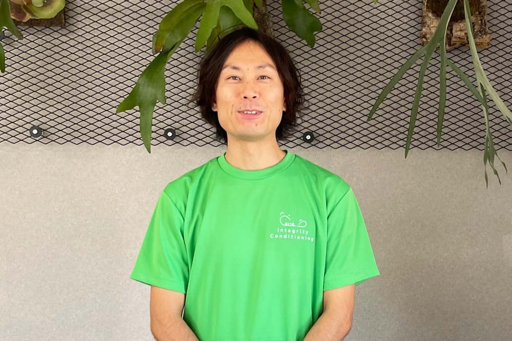 【支援事例】うんどう屋 Integrity Conditioning