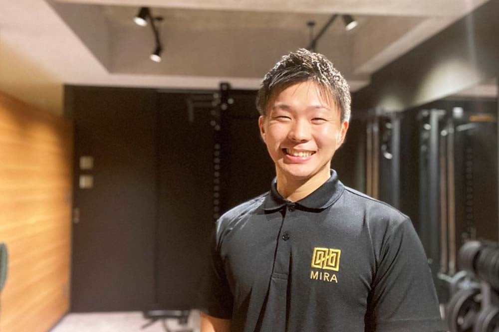 【支援事例】パーソナルジムMIRA