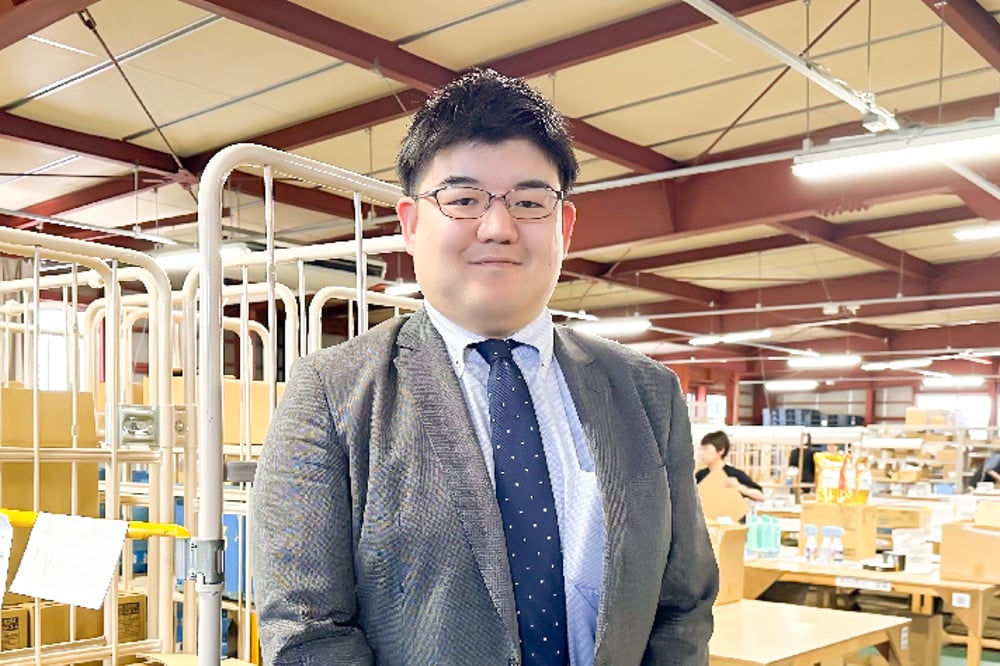 【支援事例】大木化粧品株式会社