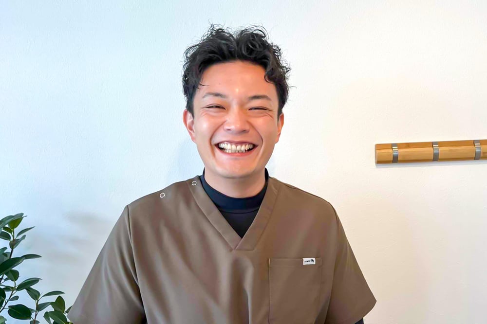 【支援事例】わたしの整体院