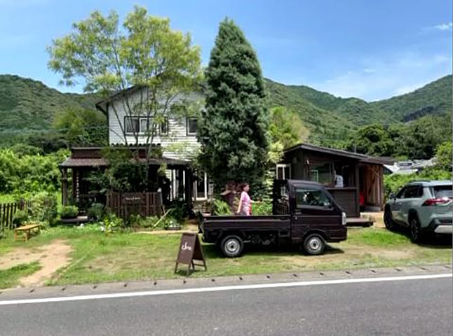 店舗外観の写真