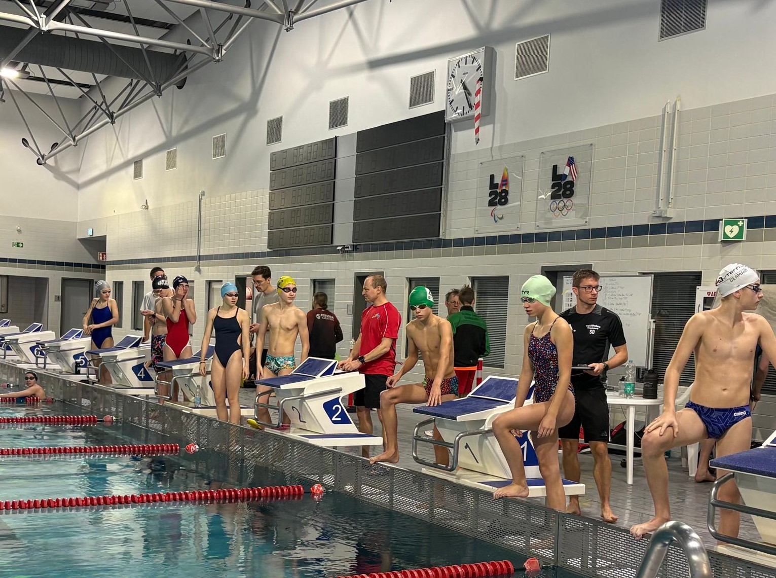 Winterlicher Dreiländerkampf am 24. Januar 2026 in Potsdam