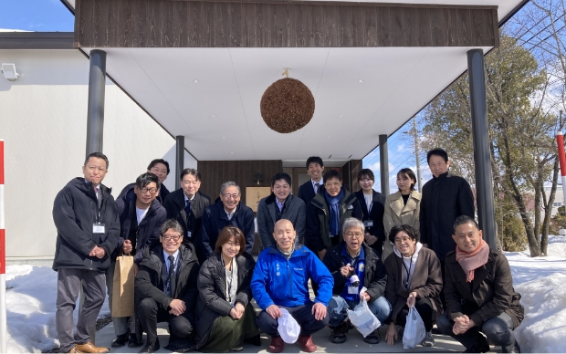 視察ツアーの企画・ガイド・コーディネート