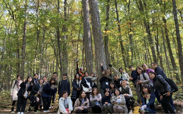 社員研修ツアー　ガイド・コーディネート業務