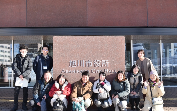 移住体験モニターツアーの企画・運営