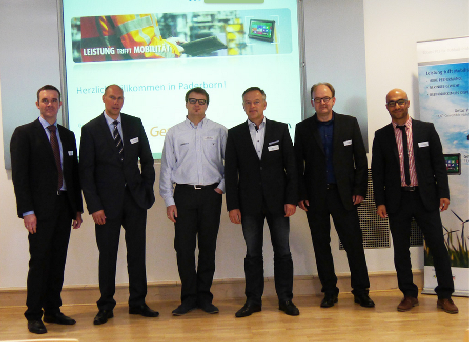 Mettenmeier "Leistung trifft Mobilität" in Paderborn