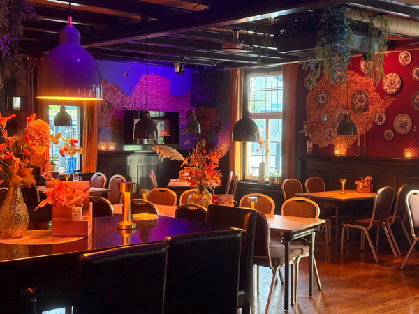 Eetcafe Het Dorpshuis Heerjansdam