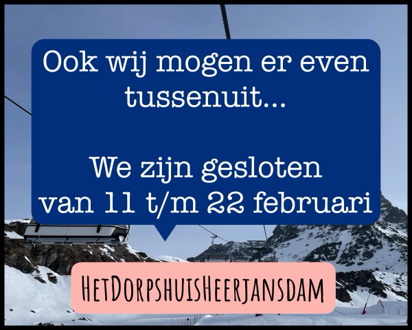 Eetcafe Het Dorpshuis Heerjansdam